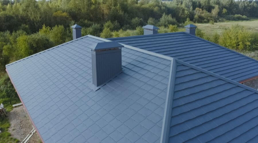 EPDM Rubber Roofing in Bernardston, MA